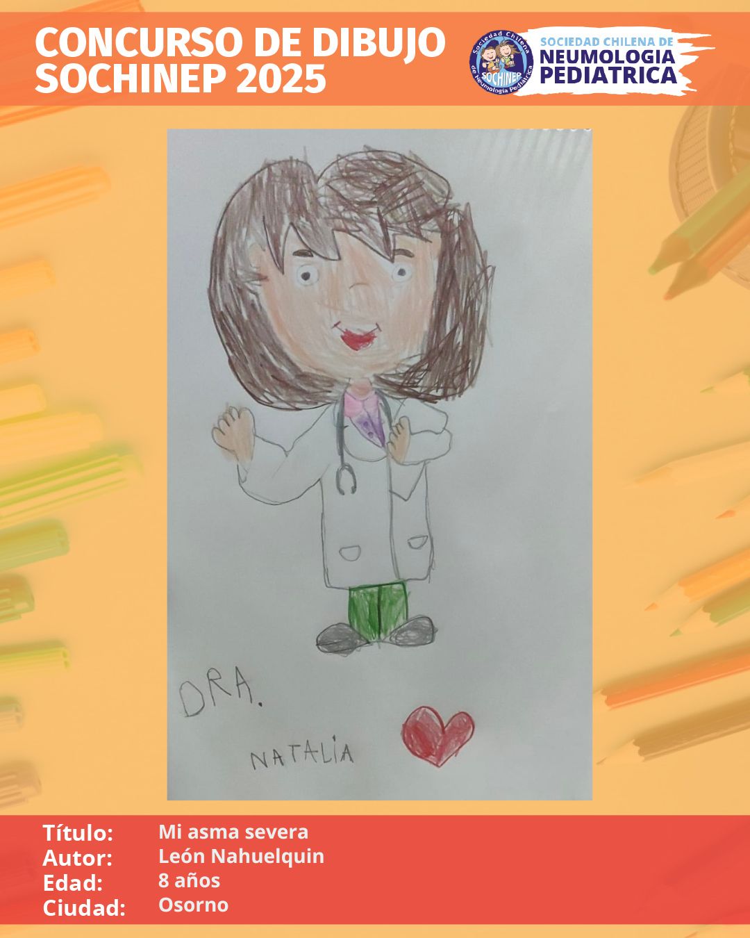 Mi Asma Severa